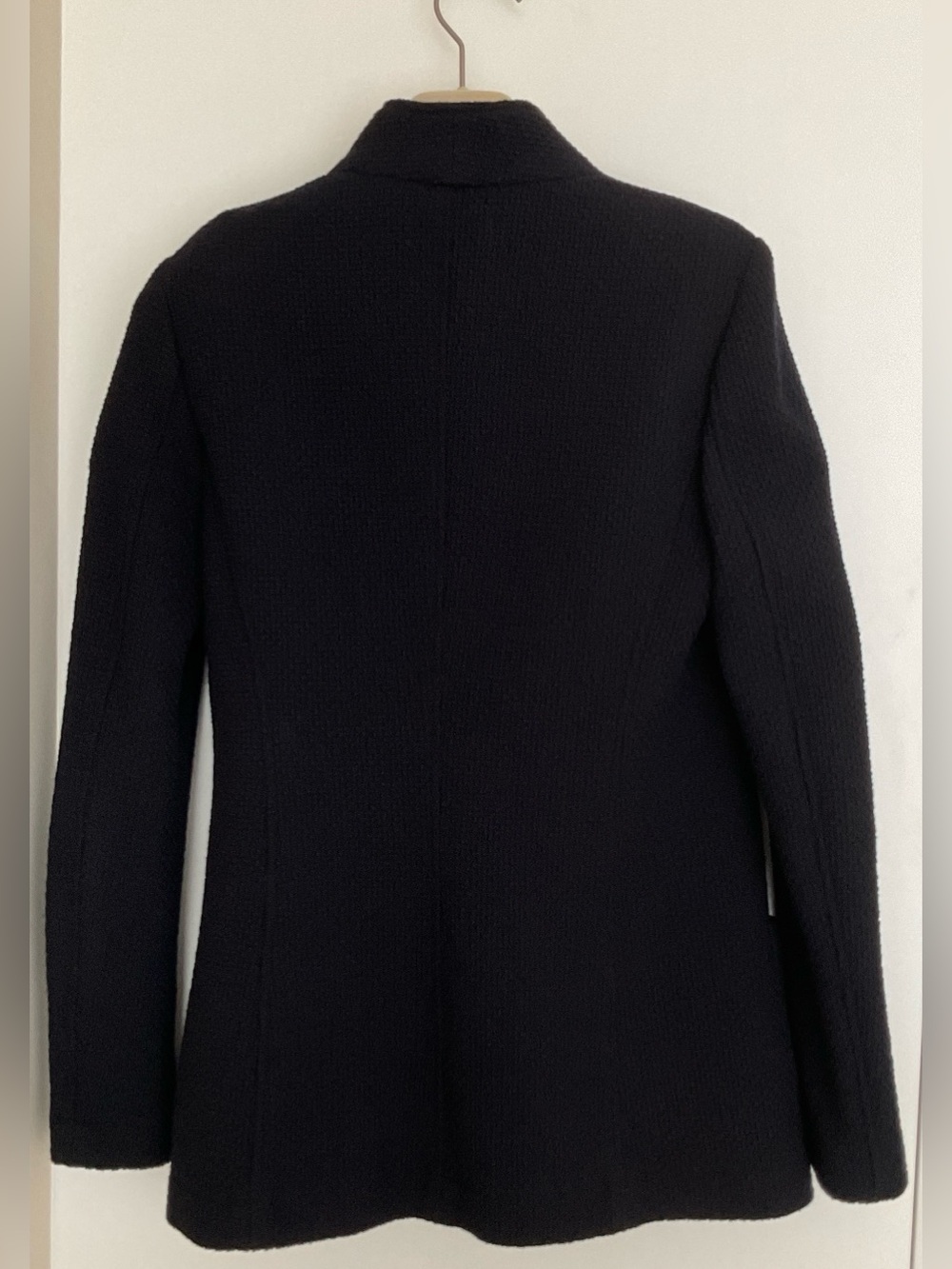FALCONERI Texture Blazer Navy - Picture 2 of 4